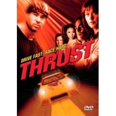 Thrust - NEW DVD FACTORY SEALED