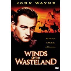 Winds of the Wasteland - John Wayne - NEW DVD FACTORY SEALED
