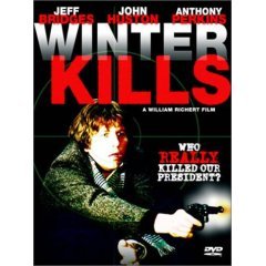 Winter Kills - NEW DVD FACTORY SEALED