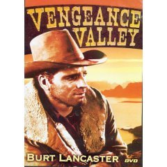 Vengeance Valley - NEW DVD FACTORY SEALED