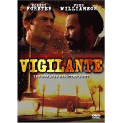 Vigilante Unrated Director's Cut - NEW DVD FACTORY SEALED