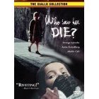Who Saw Her Die? - NEW DVD FACTORY SEALED