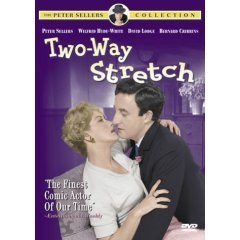 Two Way Stretch - NEW DVD FACTORY SEALED