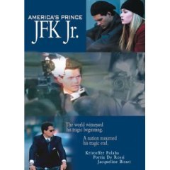 America's Prince JFK jr. - NEW DVD FACTORY SEALED