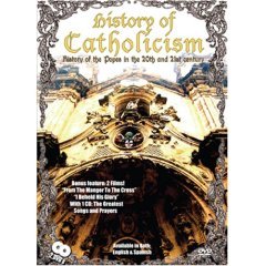 Celebration of Catholicism - NEW DVD FACTORY SEALED