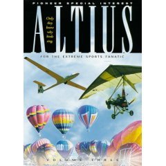 Altius Volume 3 - NEW DVD FACTORY SEALED