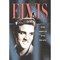Elvis Rare Moments With The King - NEW DVD FACTORY SEALED