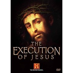 The Execution of Jesus History Channel - NEW DVD FACTORY SEALED