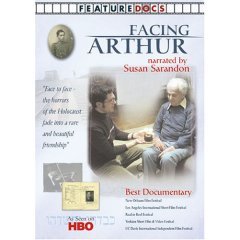 Facing Arthur - NEW DVD FACTORY SEALED