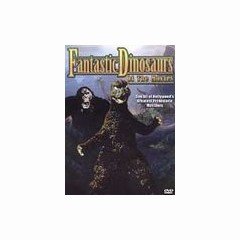 Fantastic Dinosaurs of the Movies - NEW DVD FACTORY SEALED