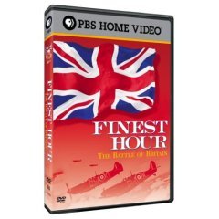 Finest Hour The Battle of Britain - NEW DVD FACTORY SEALED
