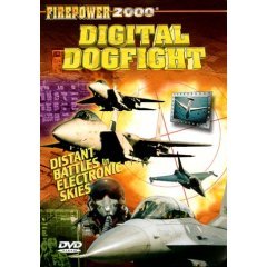 Firepower 2000 Digital Dogfight - NEW DVD FACTORY SEALED