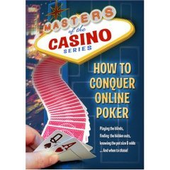 How To Conquer Online Poker - NEW DVD FACTORY SEALED