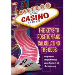 The Keys to Position and Calculating the Odds - NEW DVD FACTORY SEALED