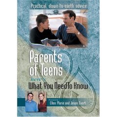 Parents of Teens What You Need To Know - NEW DVD FACTORY SEALED