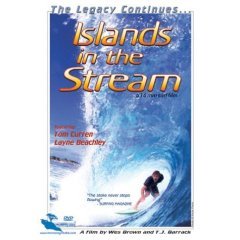 Islands in the Stream Surfers - NEW DVD FACTORY SEALED