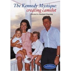 The Kennedy Mystique Creating Camelot - NEW DVD FACTORY SEALED