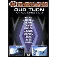 Our Turn An All Girls Film - NEW DVD FACTORY SEALED