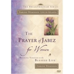 The Prayer of Jabez for Women - NEW DVD FACTORY SEALED
