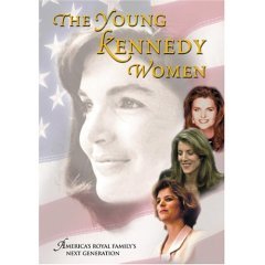 The Young Kennedy Women - NEW DVD FACTORY SEALED