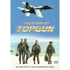 The Story of Top Gun - NEW DVD FACTORY SEALED