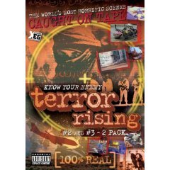 Terror Rising Know Your Enemy Volumes 2 & 3 - NEW DVD BOX SET FACTORY SEALED