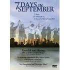 7 Days in September - NEW DVD FACTORY SEALED
