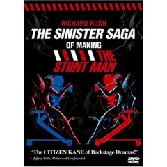 The Sinister Saga of Making "The Stunt Man" - NEW DVD FACTORY SEALED