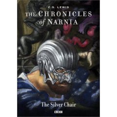 Chronicles of Narnia - The Silver Chair - NEW DVD FACTORY SEALED