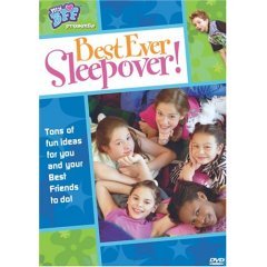 Best Ever Sleepover! (New DVD)