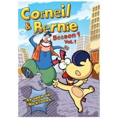 Corneil & Bernie Season 1 Volume 1 - NEW DVD FACTORY SEALED