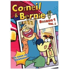 Corneil & Bernie Season 1 Volume 2 - NEW DVD FACTORY SEALED