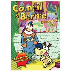 Corneil & Bernie Season 1 Volume 3 - NEW DVD FACTORY SEALED