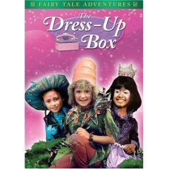 The Dress Up Box - NEW DVD FACTORY SEALED