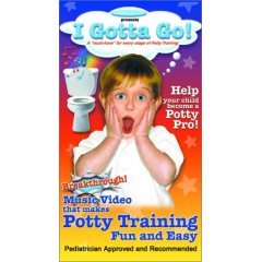 I Gotta Go! - NEW DVD FACTORY SEALED