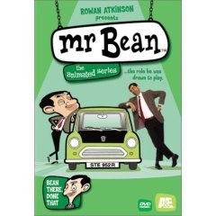Mr Bean The Animated Series Volume 2 - NEW DVD FACTORY SEALED