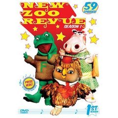 New Zoo Revue Season 1 - NEW DVD BOX SET FACTORY SEALED