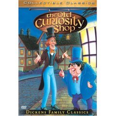 The Old Curiosity Shop - NEW DVD FACTORY SEALED