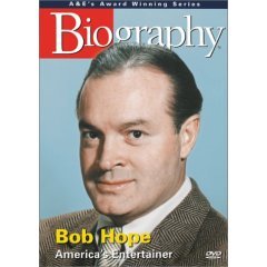 Biography Bob Hope - NEW DVD FACTORY SEALED