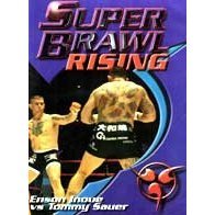 Super Brawl Rising - NEW DVD FACTORY SEALED