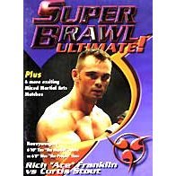 Super Brawl Ultimate! - NEW DVD FACTORY SEALED