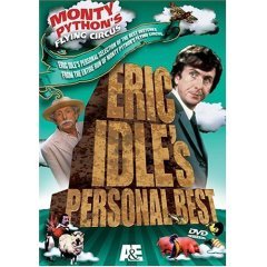 Monty Python's Flying Circus Eric Idle's Personal Best - NEW DVD FACTORY SEALED