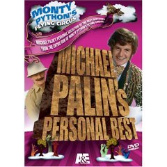 Monty Python's Flying Circus Michael Palin's Personal Best - NEW DVD FACTORY SEALED