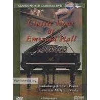 Classic Hour at Emerald Hall - NEW DVD FACTORY SEALED