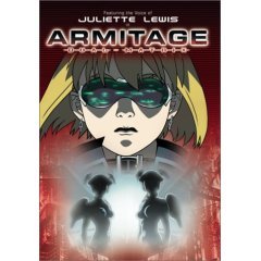 Armitage Dual Matrix - NEW DVD FACTORY SEALED
