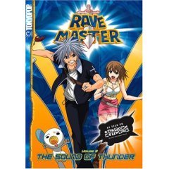 Rave Master Volumes 1-3 - NEW DVD BOX SET FACTORY SEALED