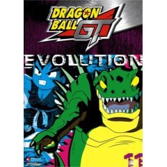 Dragon Ball GT Evolution - NEW DVD FACTORY SEALED