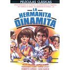 La Hermanita Dinamita - Spanish Version - NEW DVD FACTORY SEALED