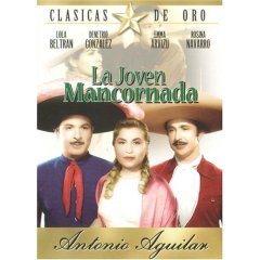 La Joven Mancornada - Spanish Version - NEW DVD FACTORY SEALED
