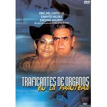 Traficantes De Organos De La Frontera - Spanish Version - NEW DVD FACTORY SEALED